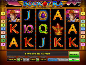 Book of Ra online